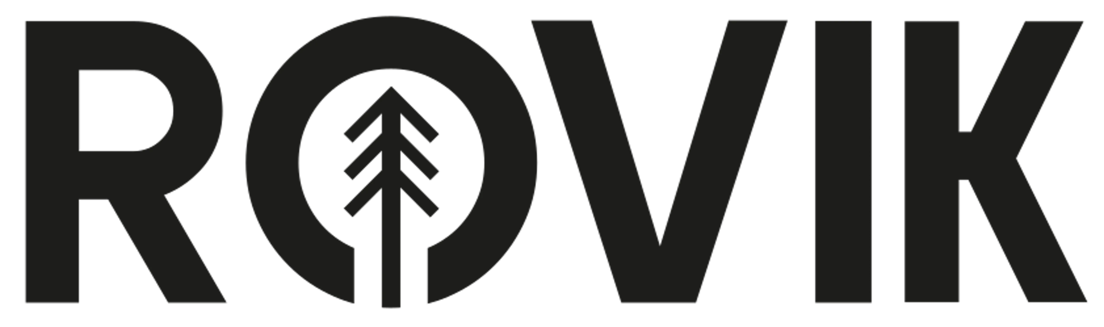 Rovik logo