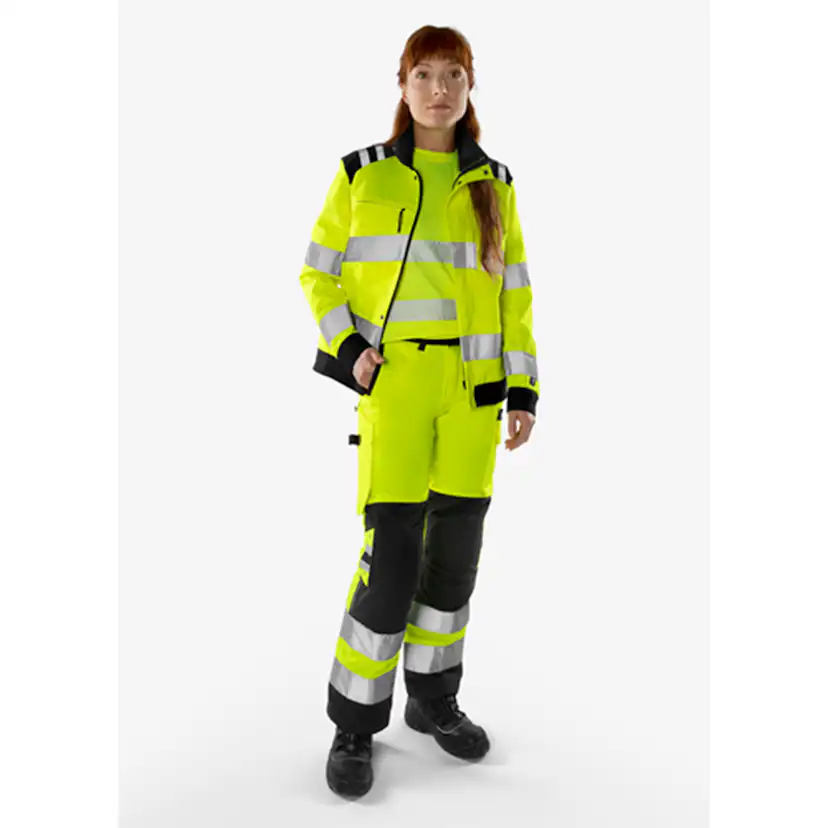 Byxa Fristads Green Varsel Dam KL 2 2642 GPLU