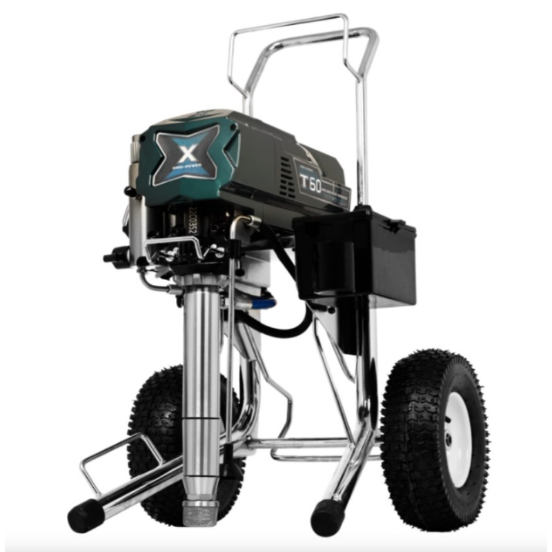 Färgspruta Dino-Power Pro T60 3000W
