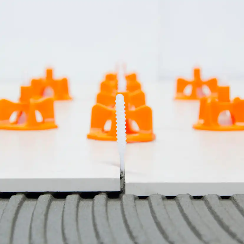 Nivåskruv Tenfors 2 mm 250 st