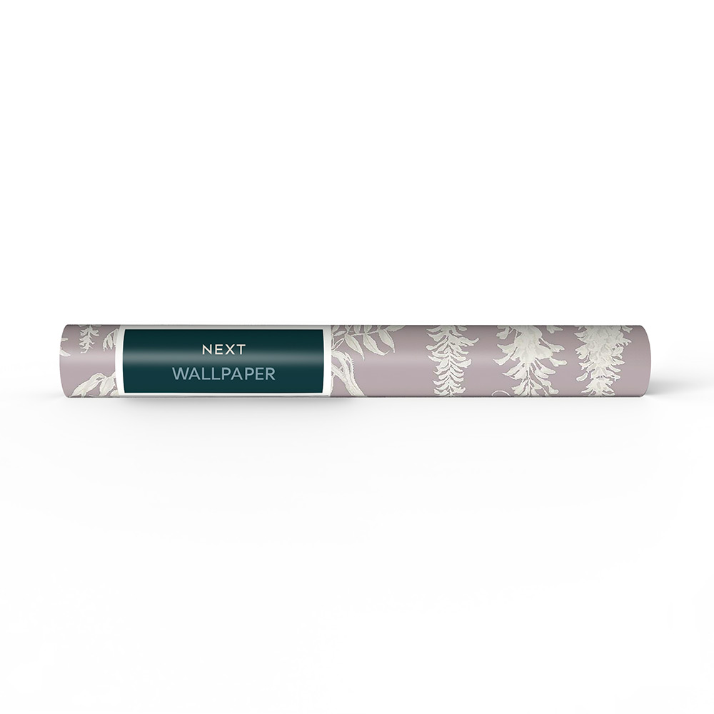 Tapet NEXT Wisteria Trails Mauve