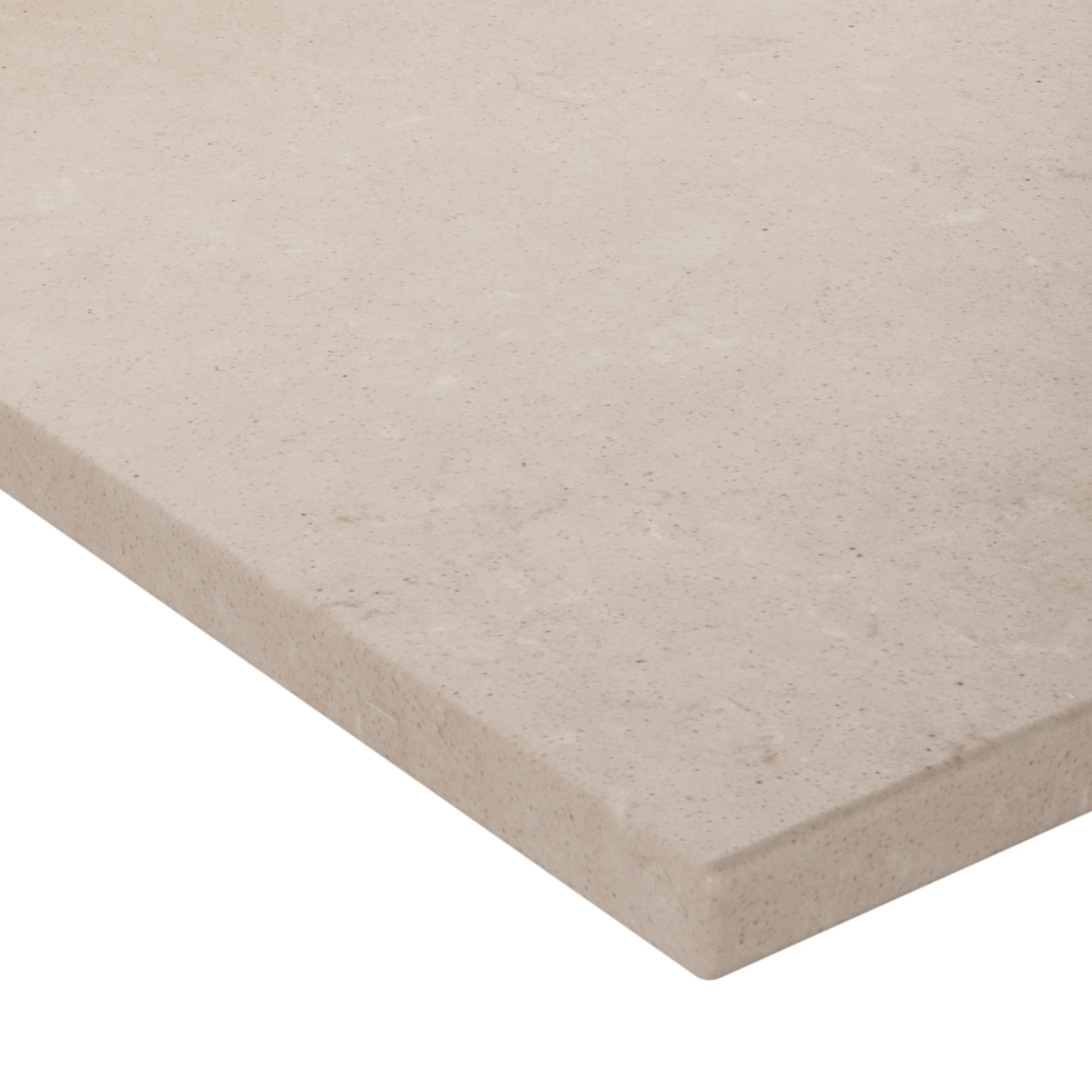 Bänkskiva Wave 60 Fudge/Matte White Med hål för blandare Färg Bänkskiva: Fudge, Färg Tvättställ: Matte White, Bredd: 660 mm
