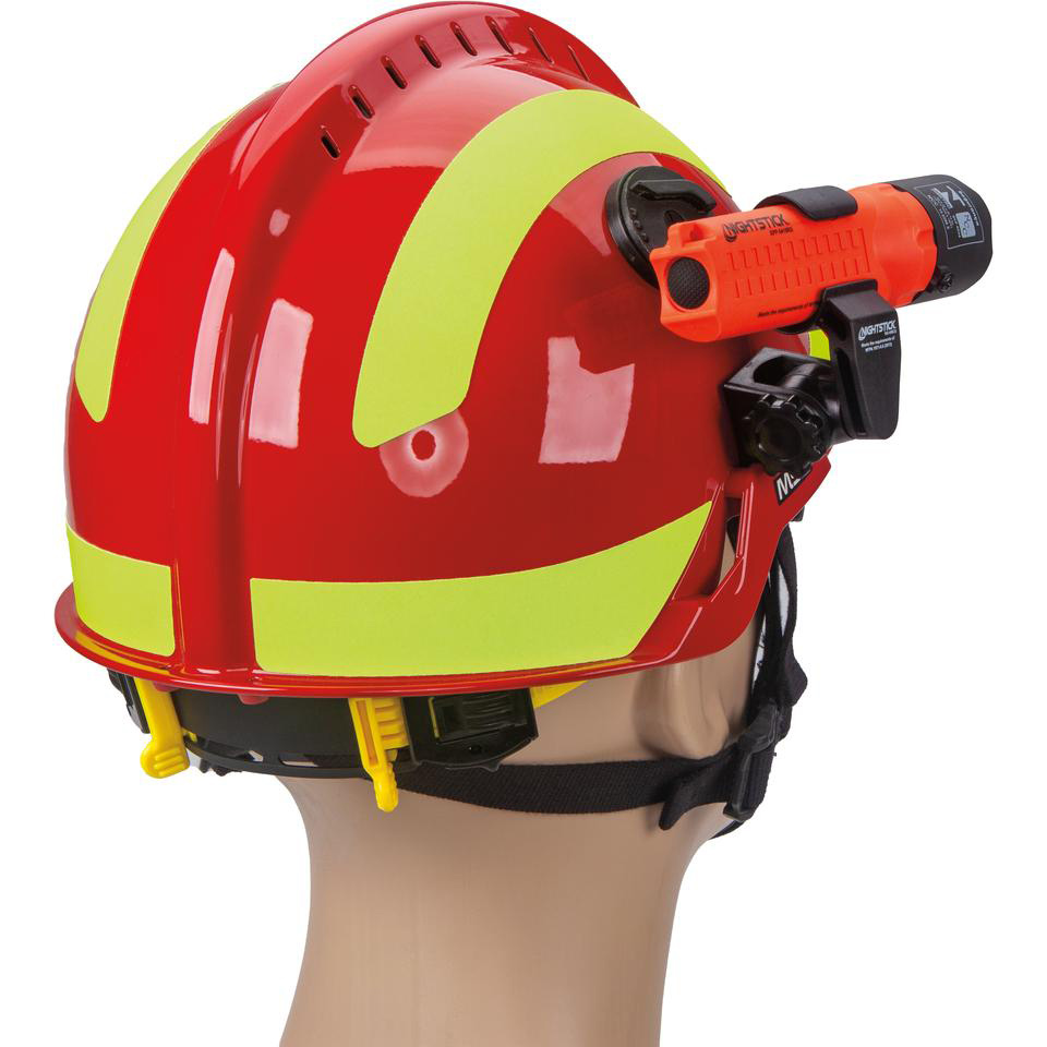 Hjälmlampa Nightstick XPP-5418GX-K01 Intrant ATEX Med Hjälmbeslag