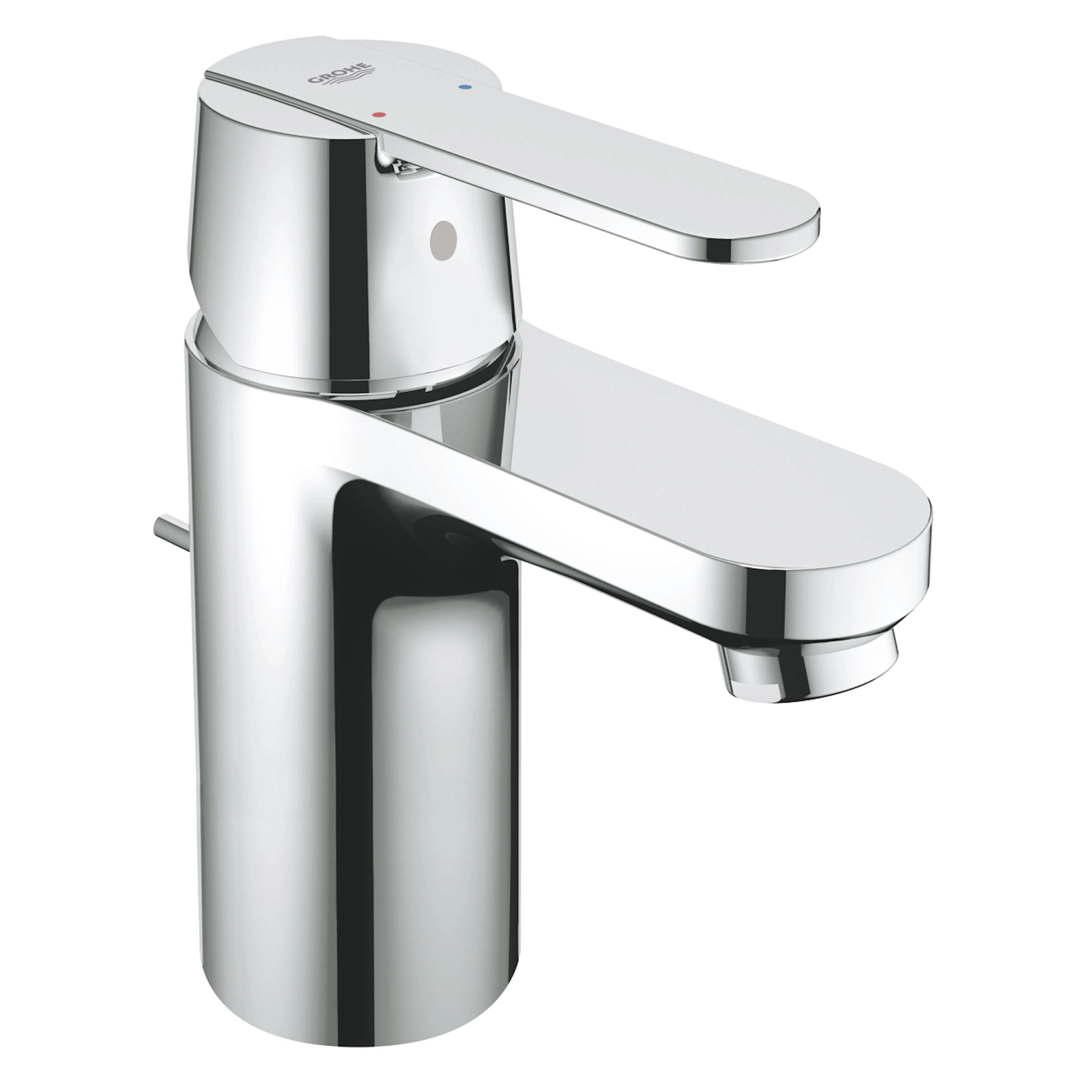 Tvättställsblandare Grohe Get 328830 med Lyftventil
