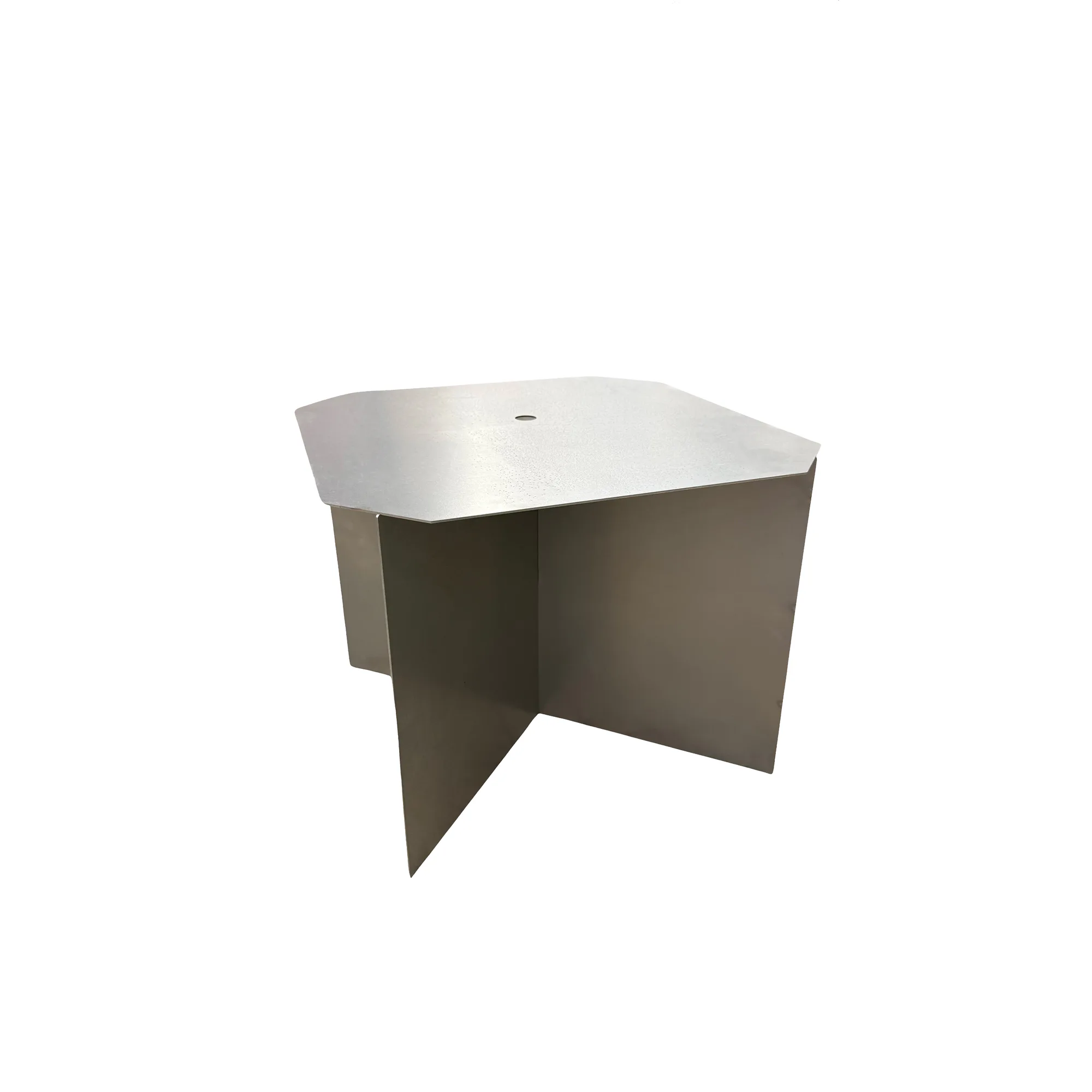 Blomlåda Jabo Corten Plantera Hylla 400x400 mm