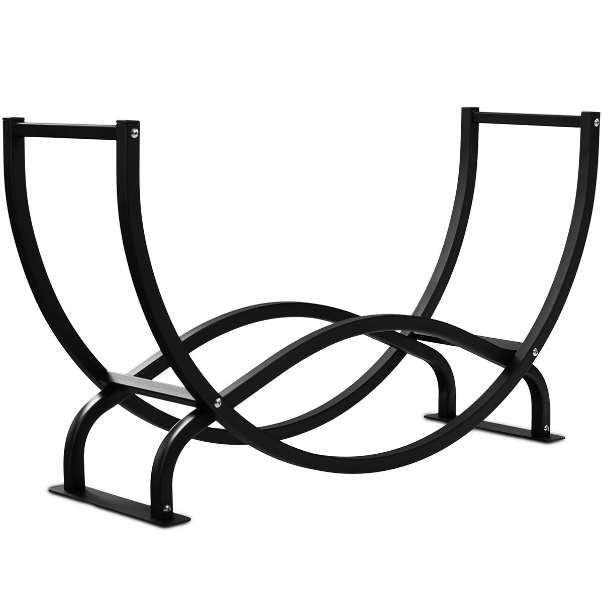 Vedställ Lyfco Halvmåneformad Kolstål