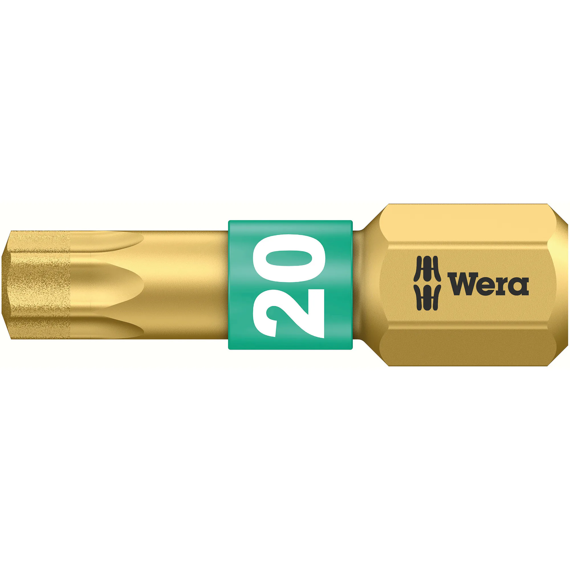 BITS WERA 867/1 BDCTX20 LÄNGD 25MM Bdctx20