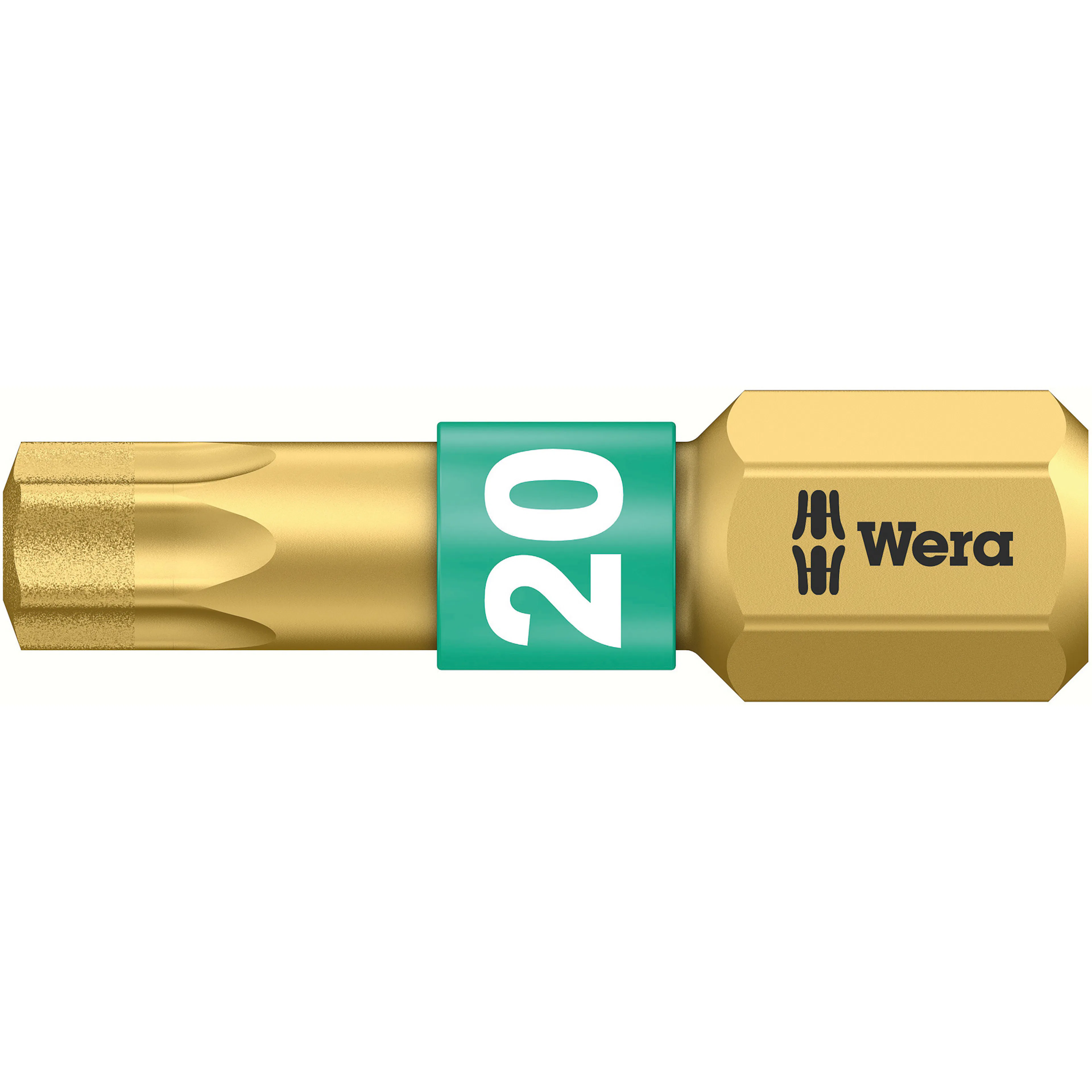 BITS WERA 867/1 BDCTX20 LÄNGD 25MM Bdctx20
