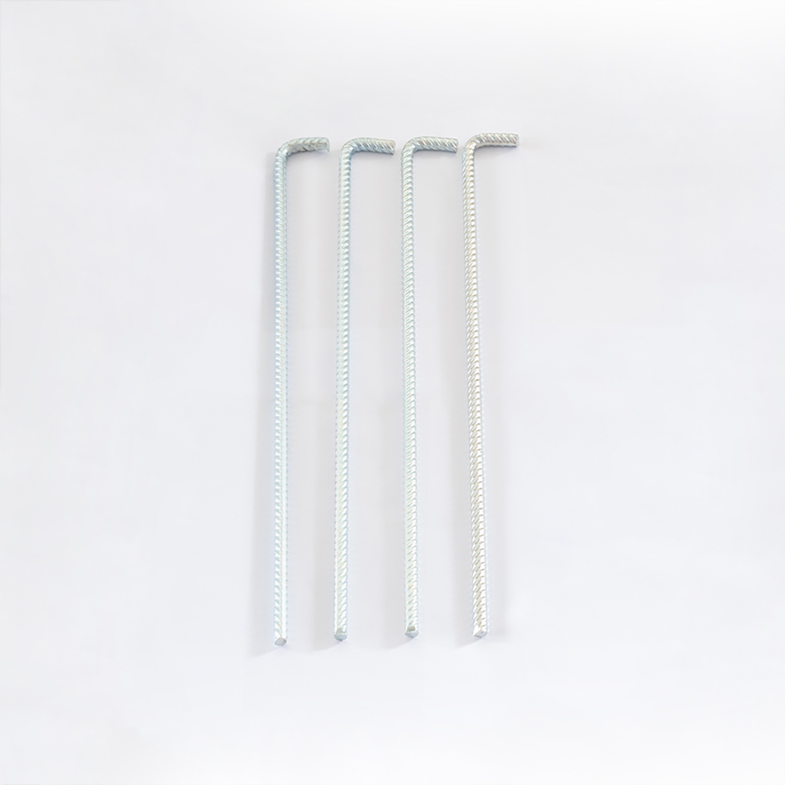 Golvförankringspaket Biohort 4-Pack