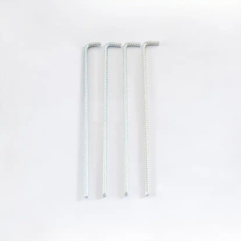 Golvförankringspaket Biohort 4-Pack