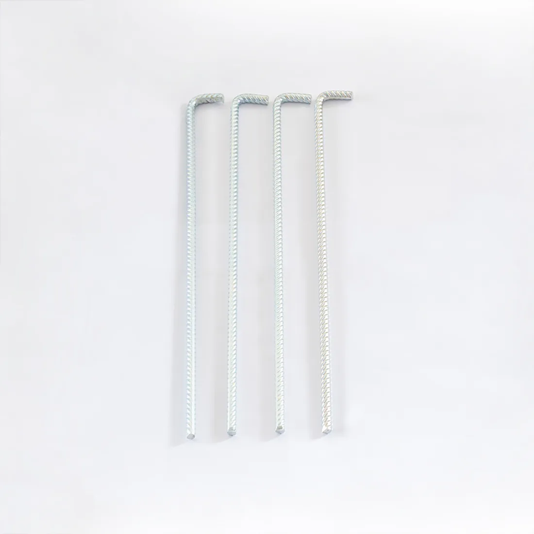 Golvförankringspaket Biohort 4-Pack