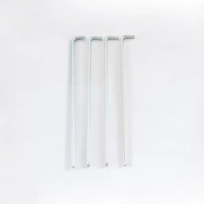 Golvförankringspaket Biohort 4-Pack