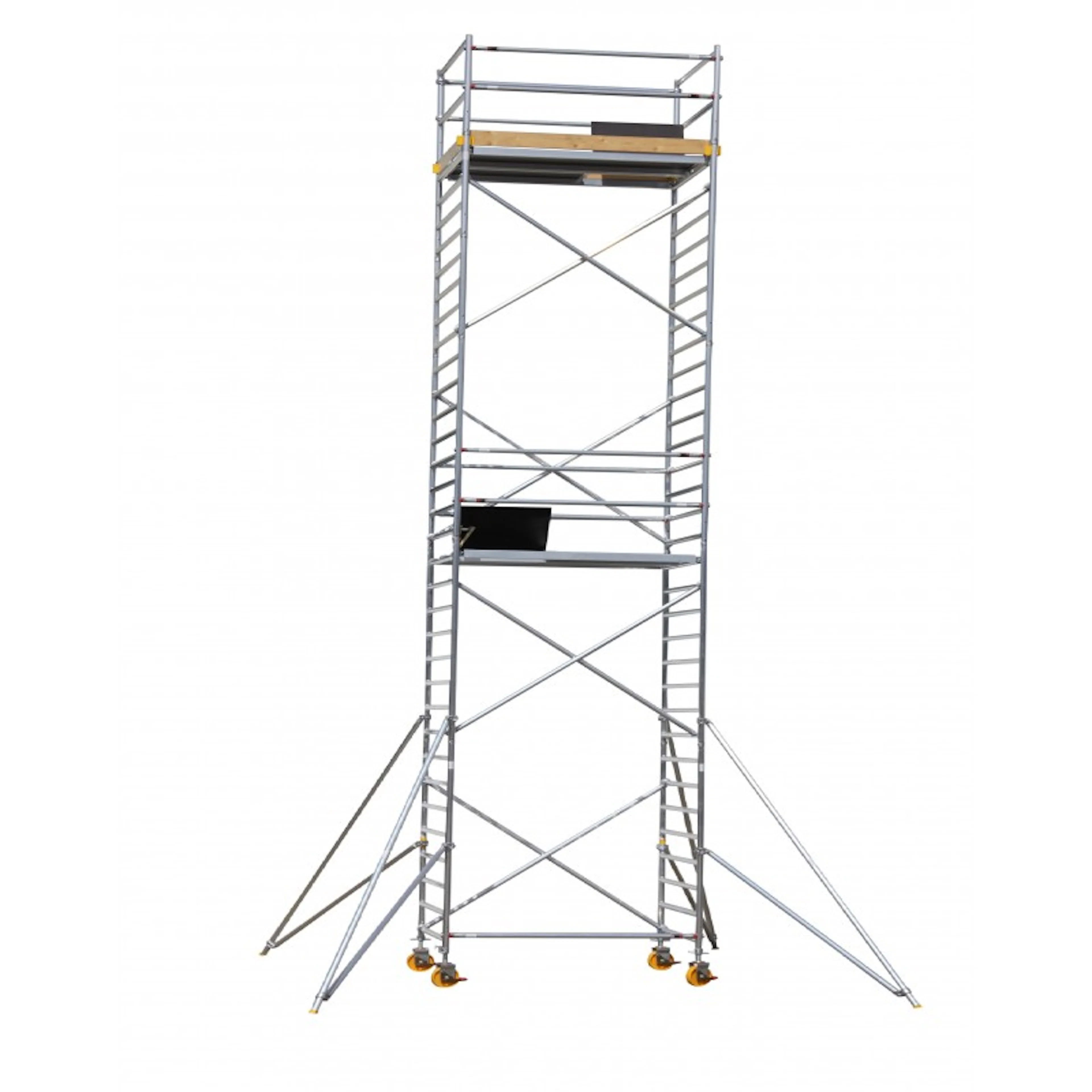 Rullställning Custers Bredd 2,5 m, Djup 1,3 m