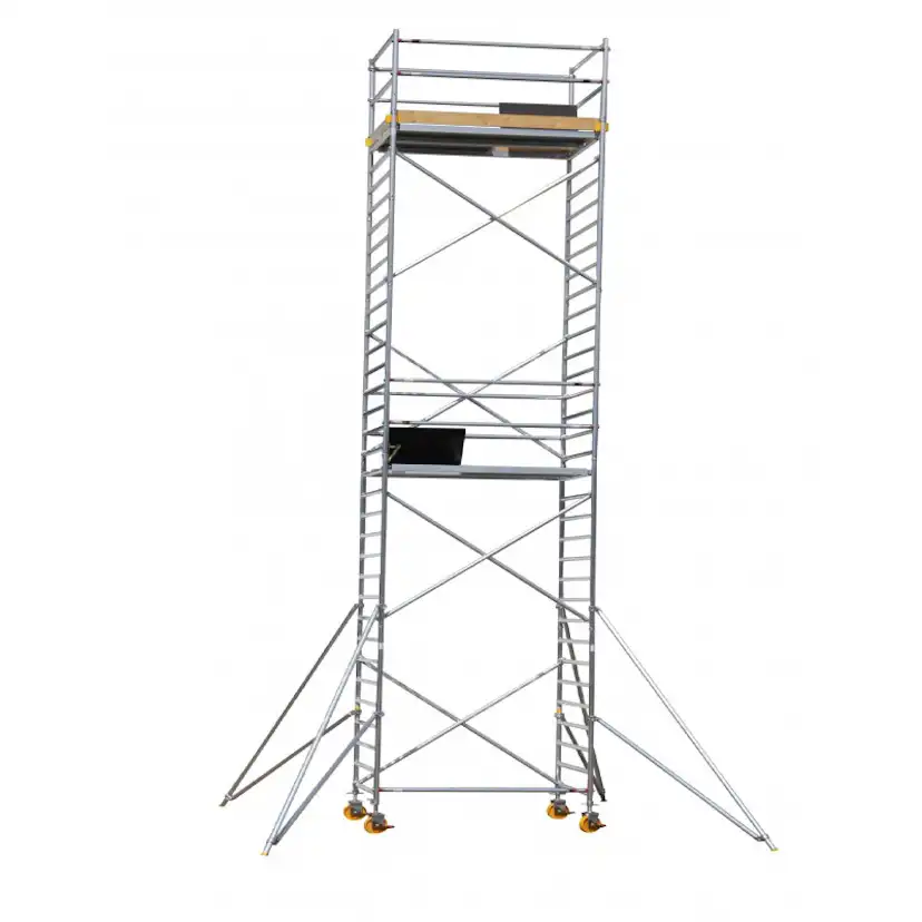 Rullställning Custers Bredd 2,5 m, Djup 1,3 m