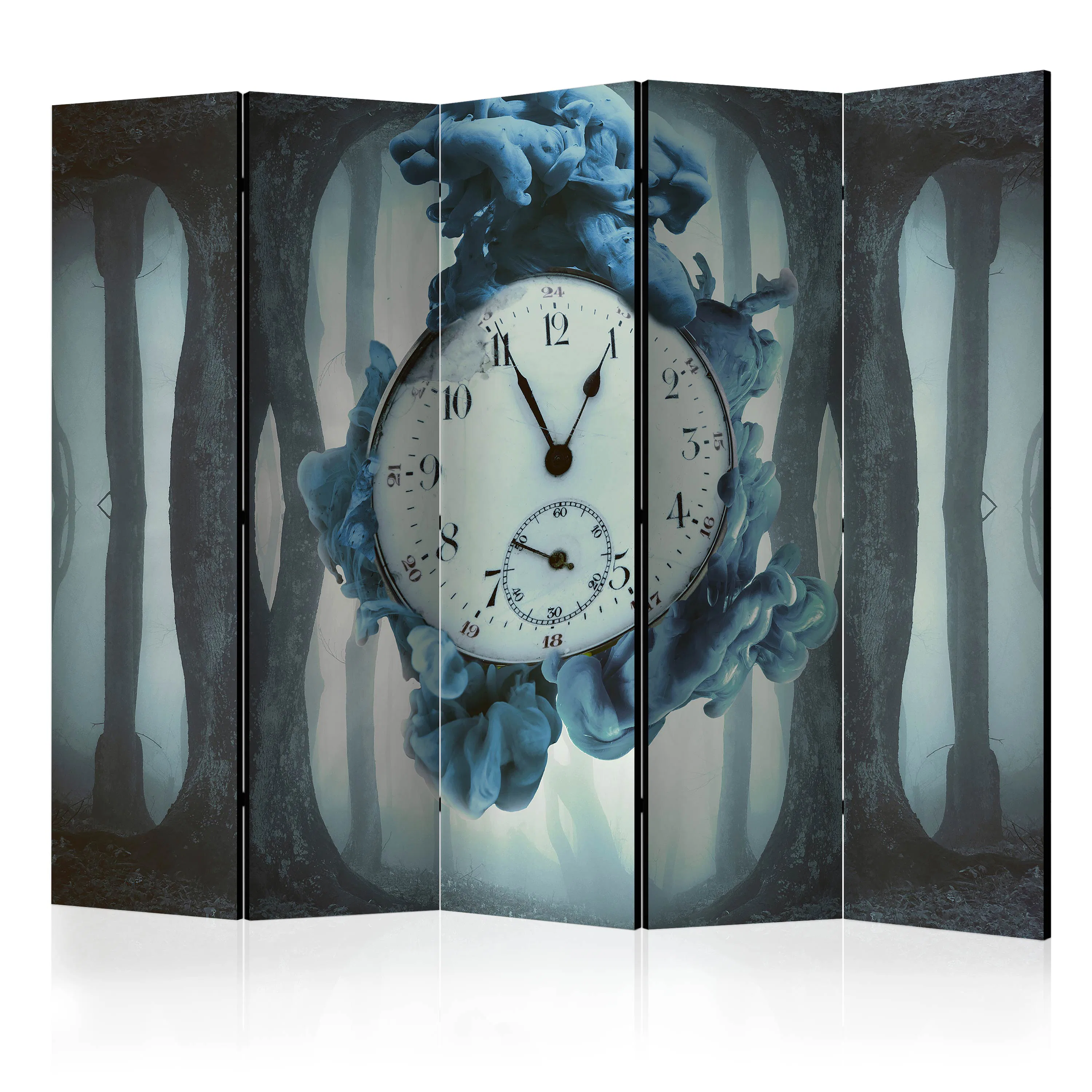 Rumsavdelare Arkiio Surrealism of Time II 225x172 cm