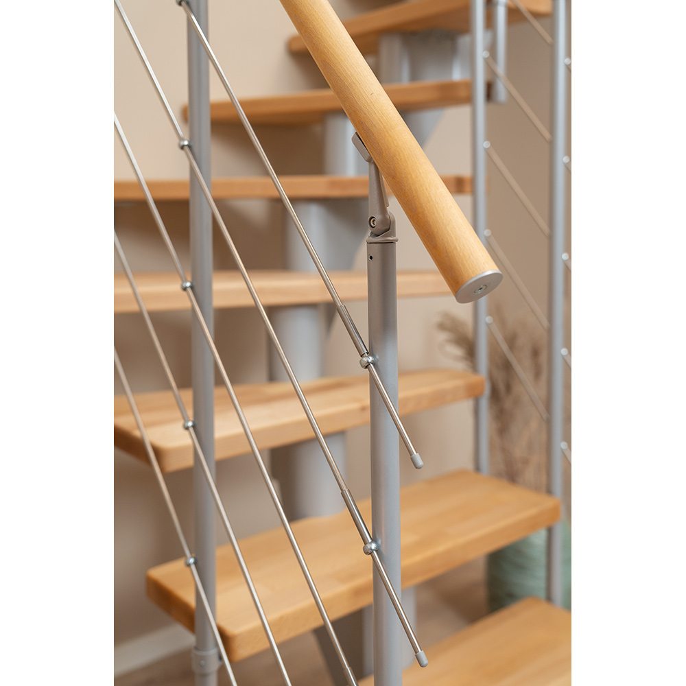 Spartrappa Dolle Frankfurt Bok Oljad 1/4 Style6