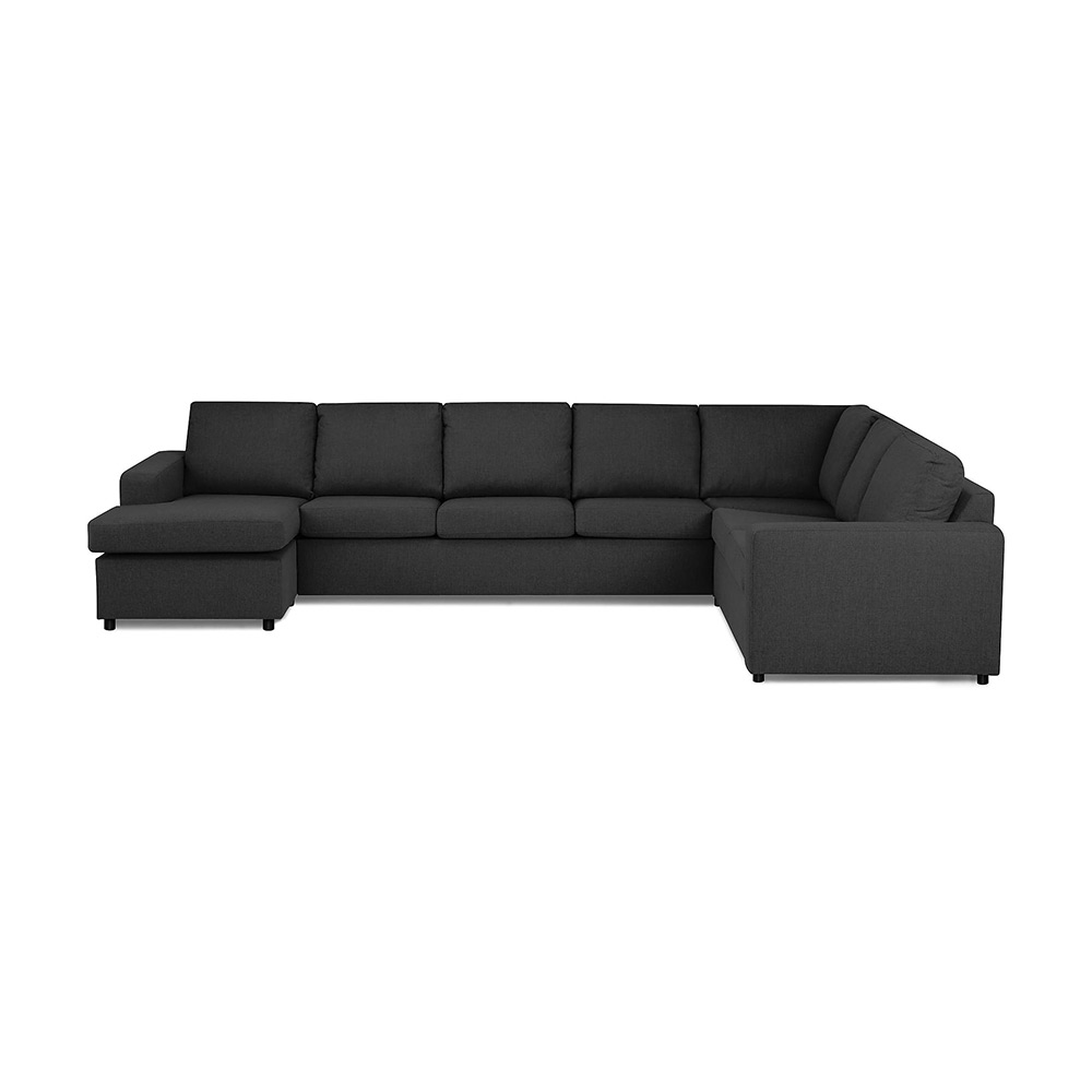 Hörnsoffa Scandinavian Choice Crazy XL med Divan