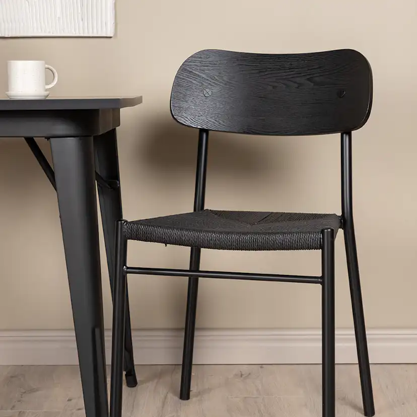 Matgrupp Venture Home Tempe med 2 Polly Stolar