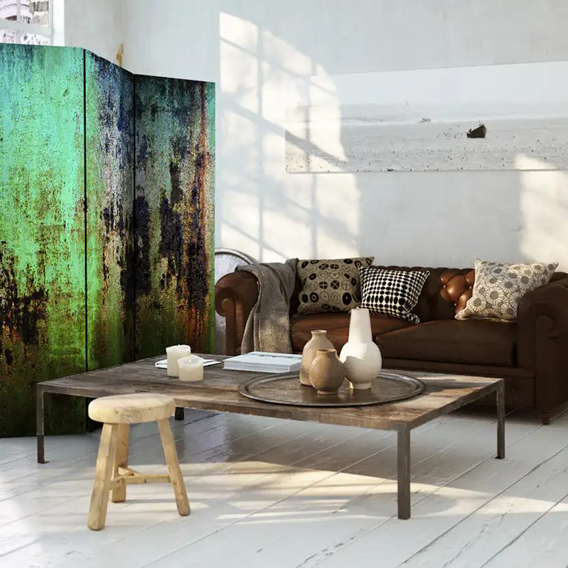 Rumsavdelare Arkiio Emerald Mystery 135x172 cm