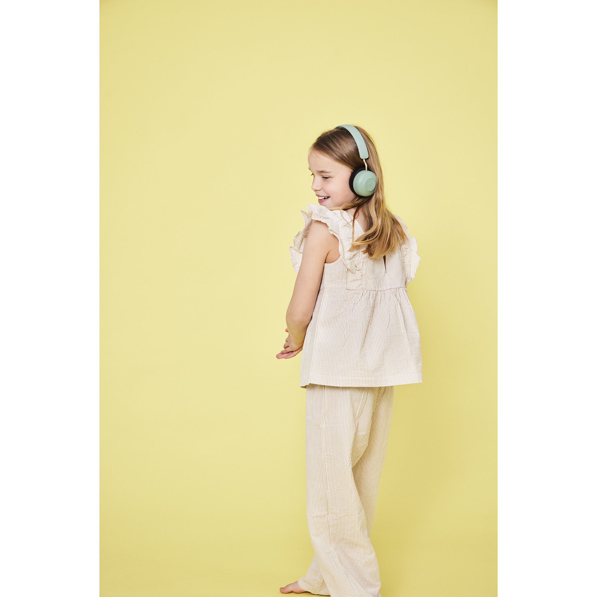 Trådlösa Hörlurar Kreafunk Buzz On-Ear