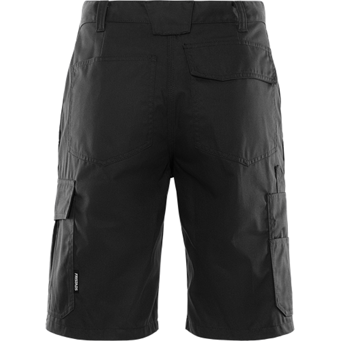 Shorts 2508 P154 Storlek: C44, Svart