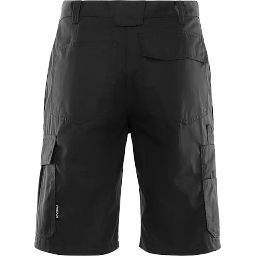 Shorts 2508 P154 Storlek: C44, Svart