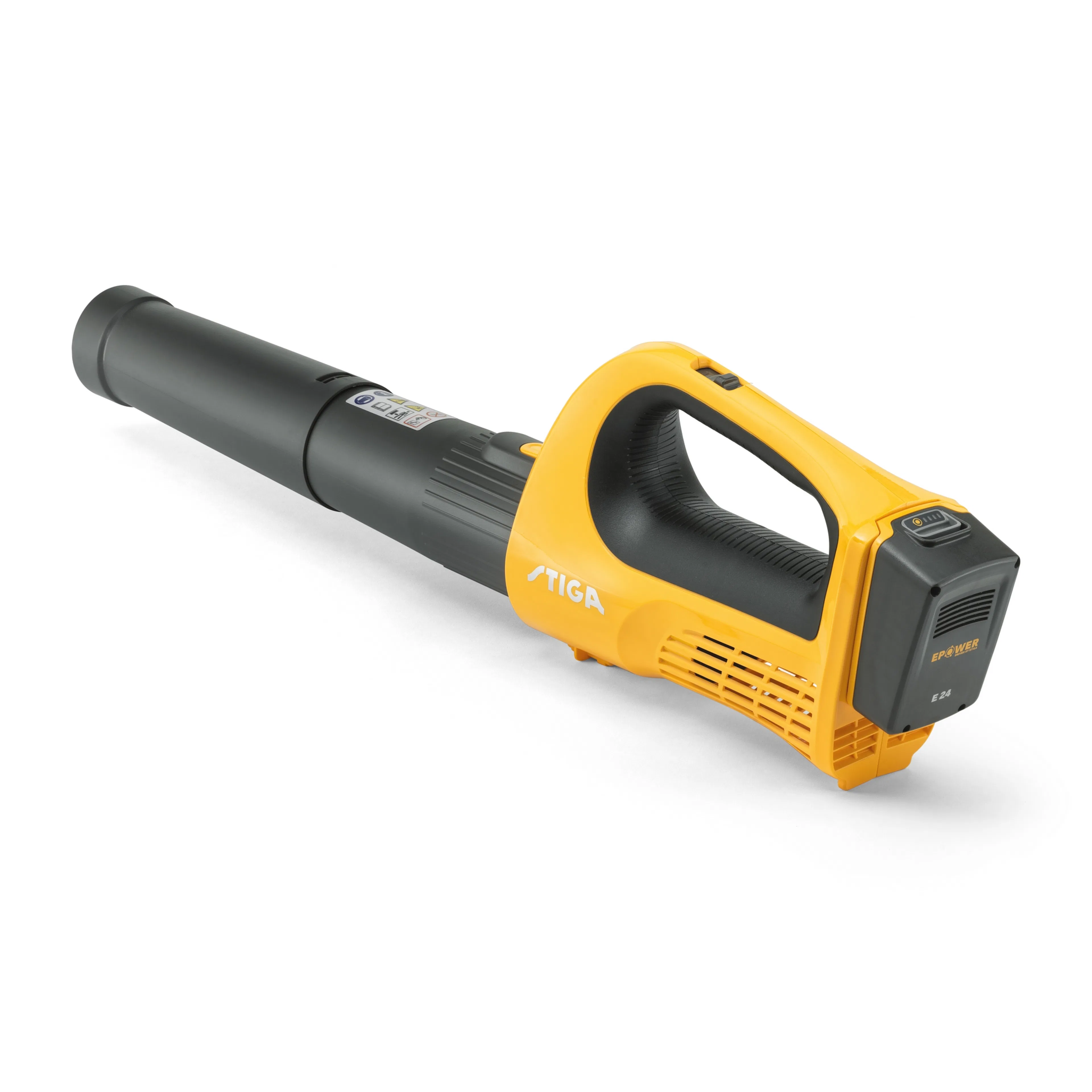 Lövblås STIGA BL 100 E Med Batteri & Laddare