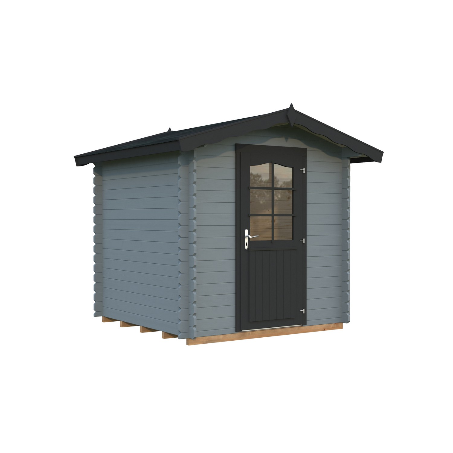 Stuga Palmako Vivian 4 m2