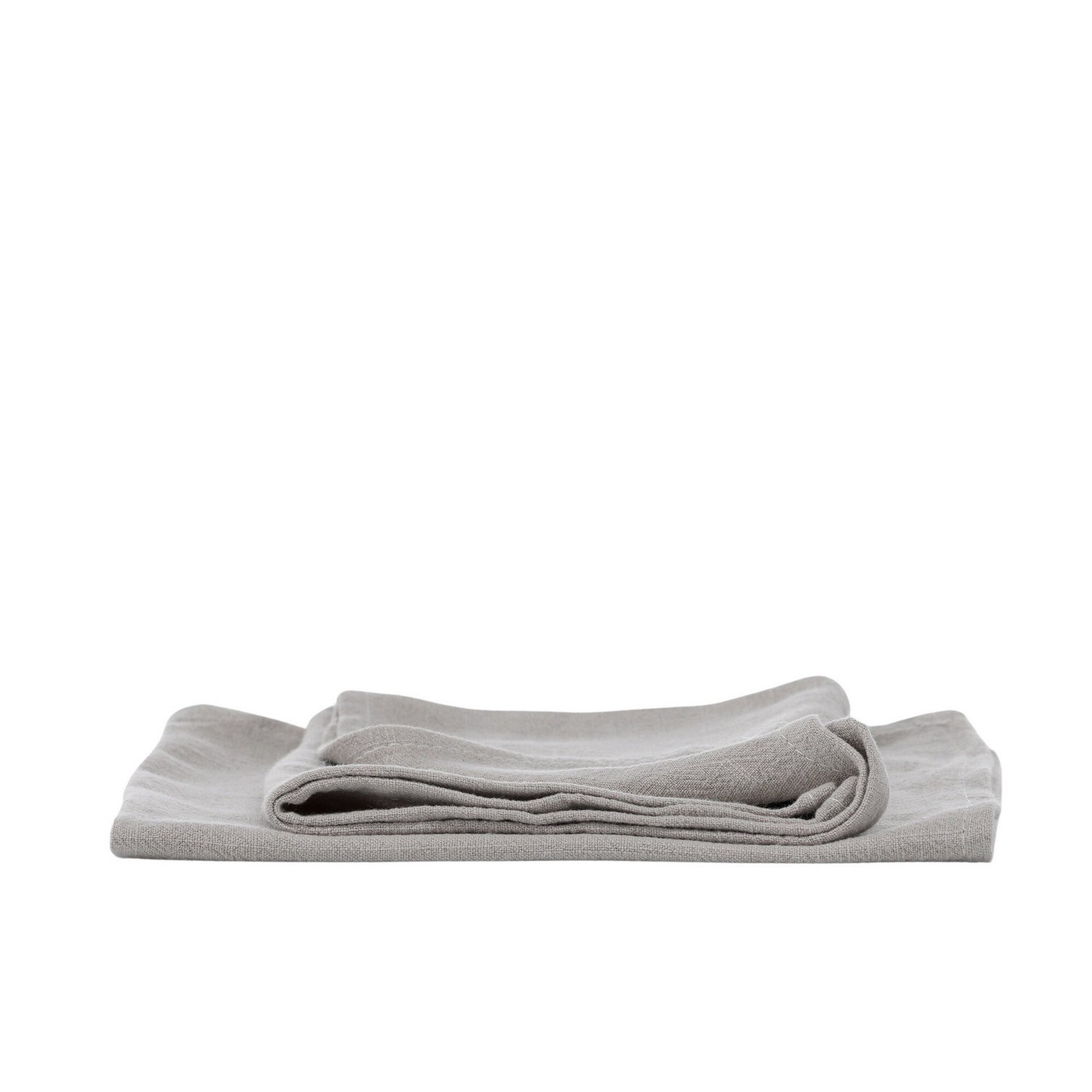 Bloria Napkin 2-pack - Light Grey - 40*40cm Ljusgrå