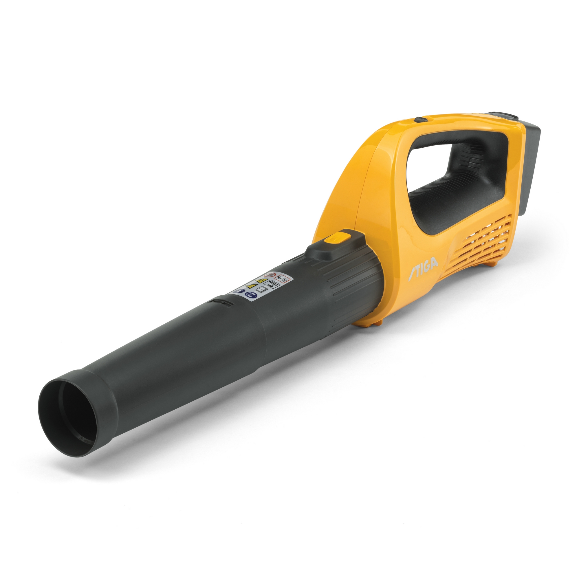 Lövblås STIGA BL 100 E Med Batteri & Laddare