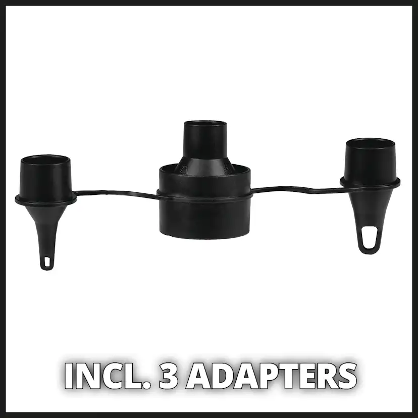 Lövblås Einhell TE-CB 18/180 Li-Solo Sladdlös utan Batteri