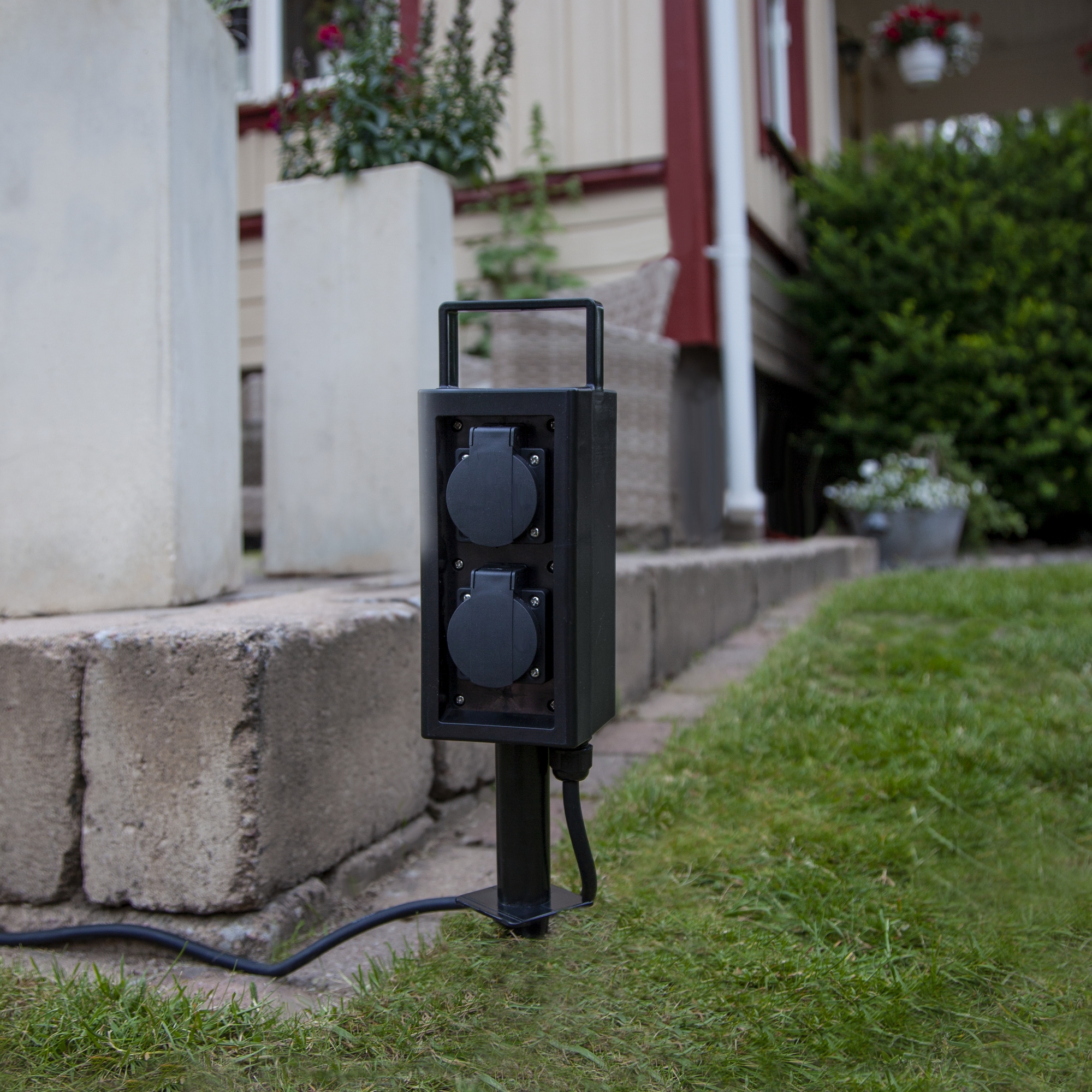 Förgreningsbox Star Trading Plugge 418-97