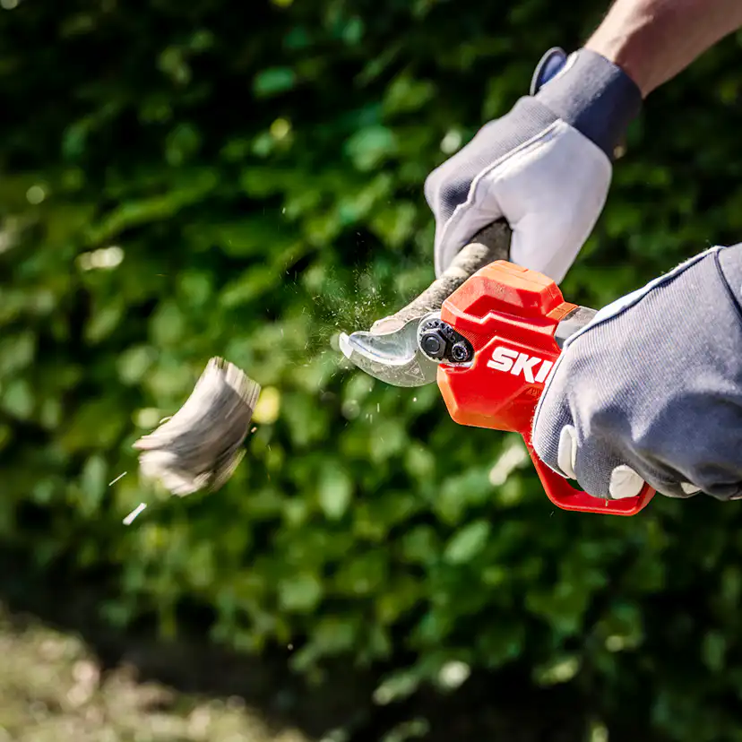 Grensax SKIL 0620 CA Kolborstfri Batteridriven