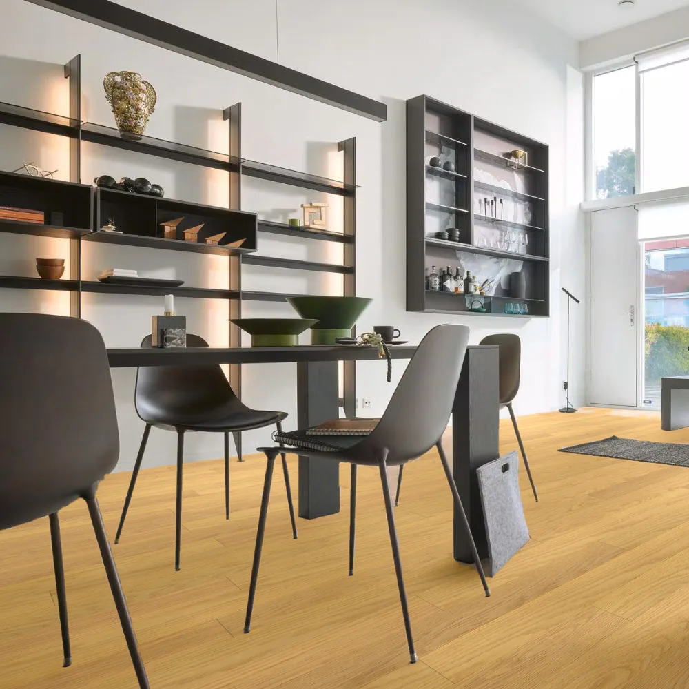 Parkettgolv Pergo North American Oak 1-Stav Sunset Pure