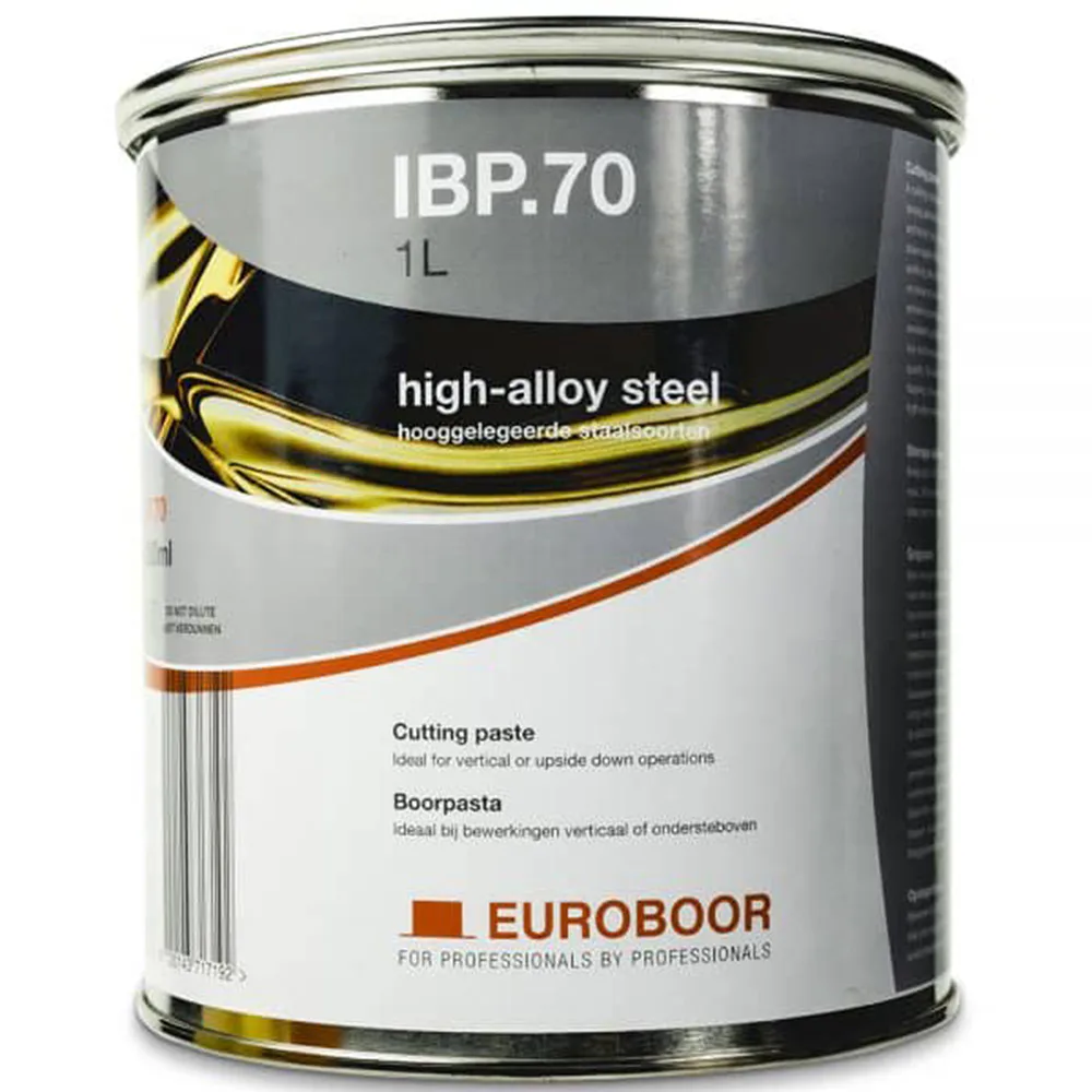 Euroboor Euroboor Skärpasta 1Lit