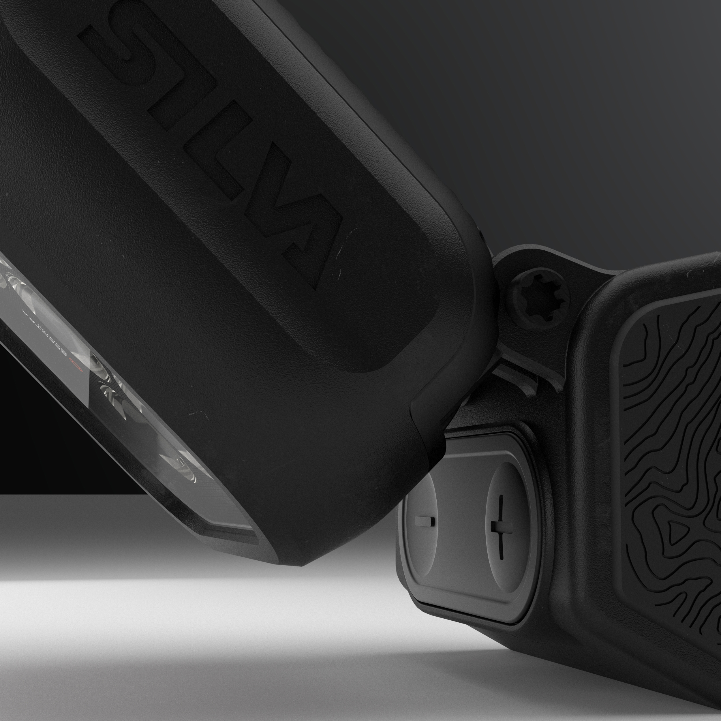 Pannlampa Silva Spectra O