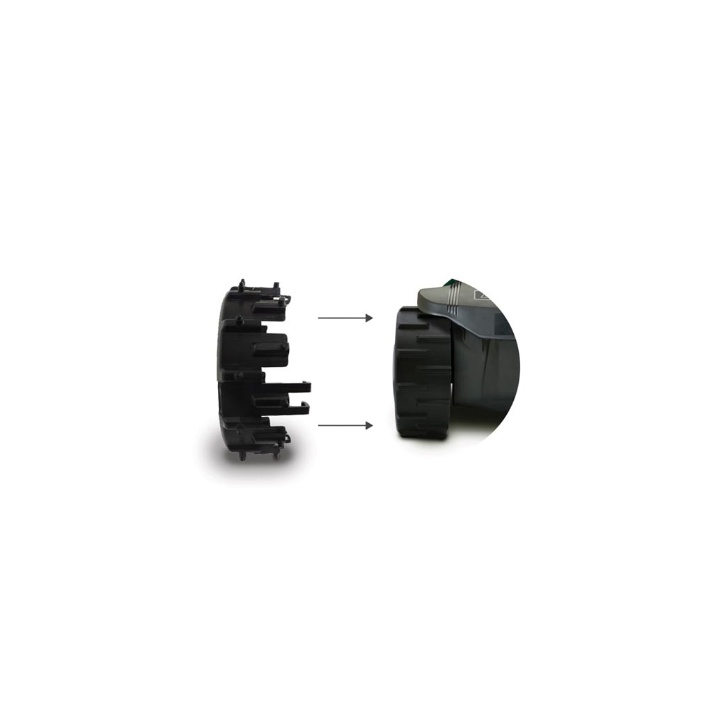 Terrängdäck Robomow RoboGrips RC