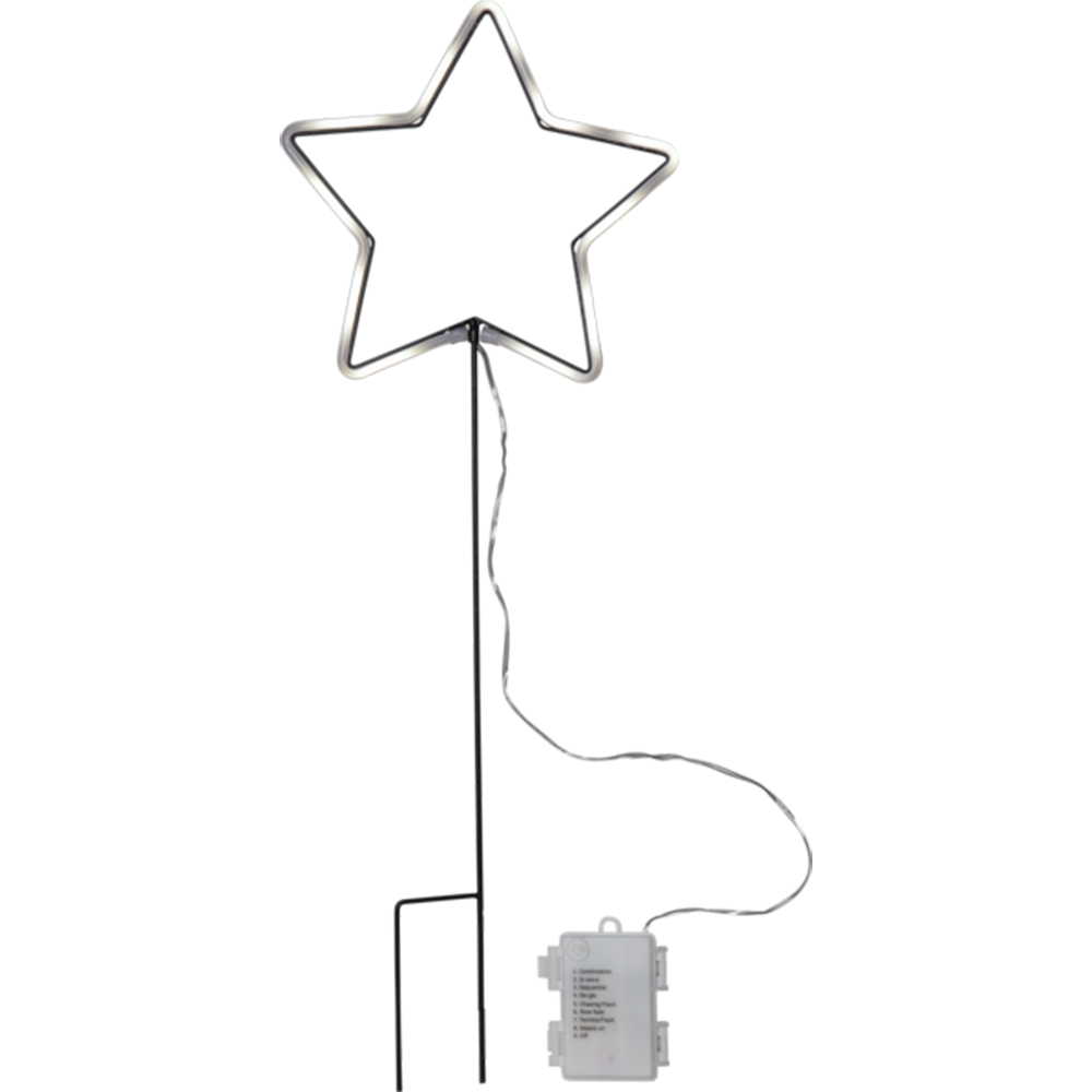 Utomhusdekoration Star Trading NeonStar Single