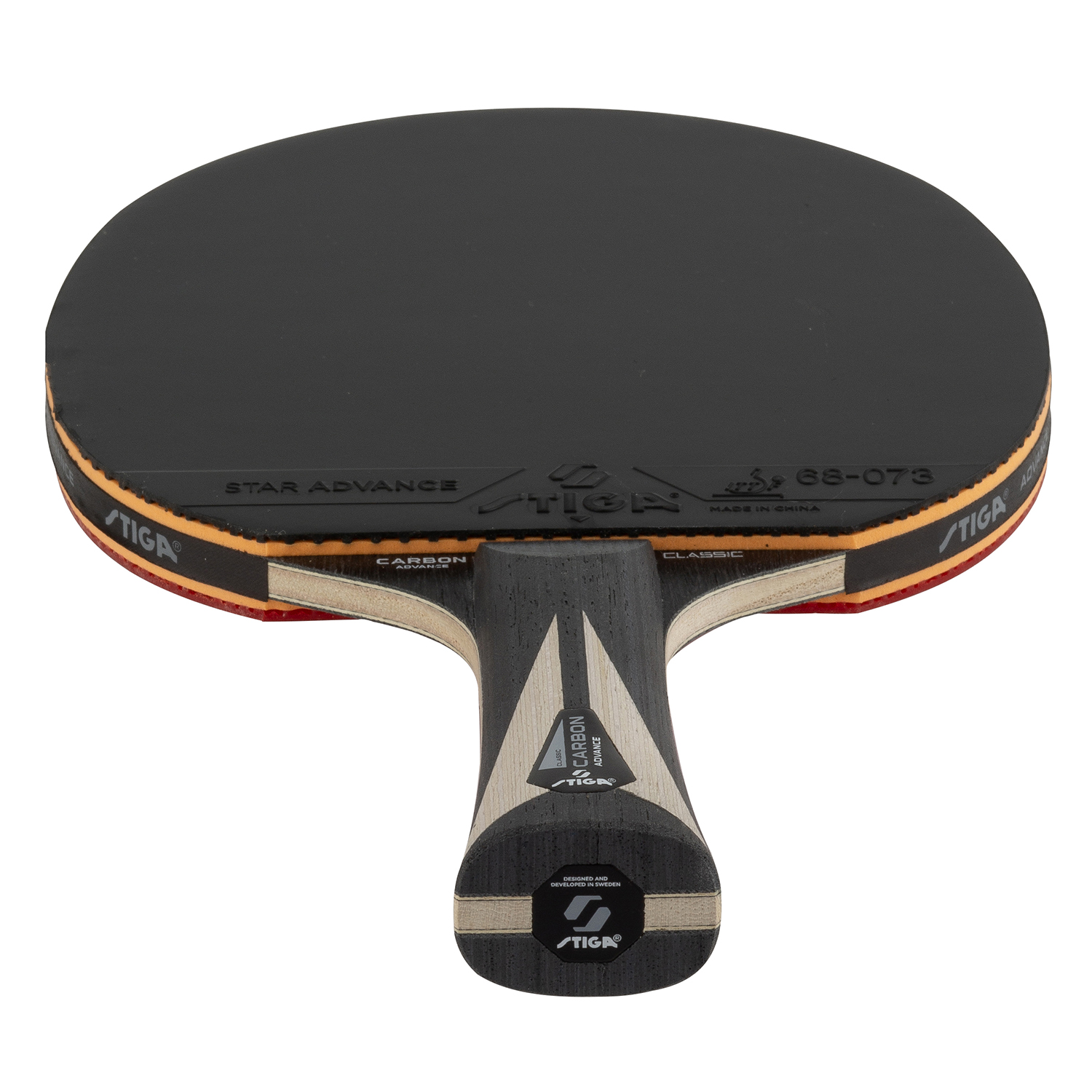 Pingisracket Stiga Sports Carbon Advance