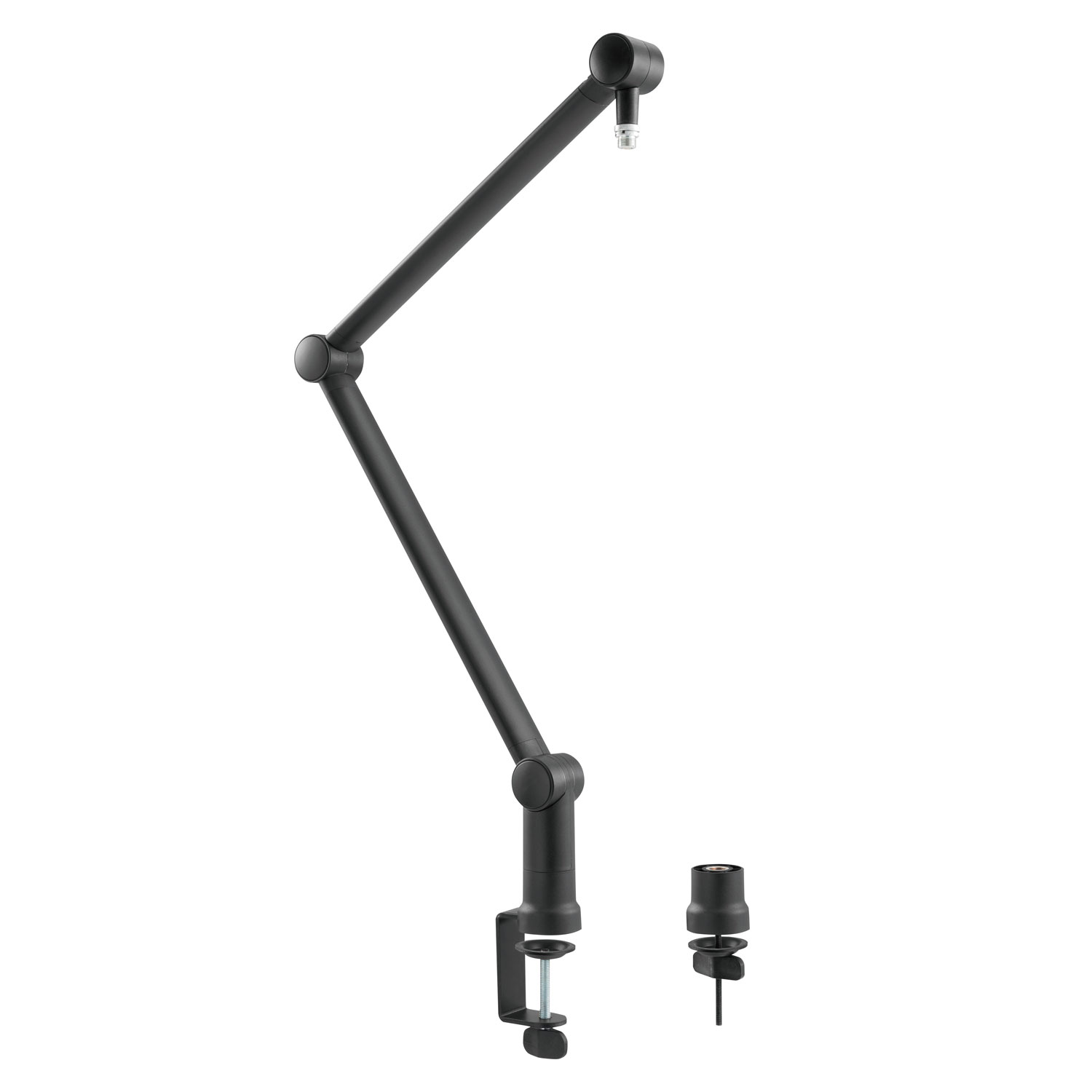 Mikrofonarm LogiLink Pro Svart