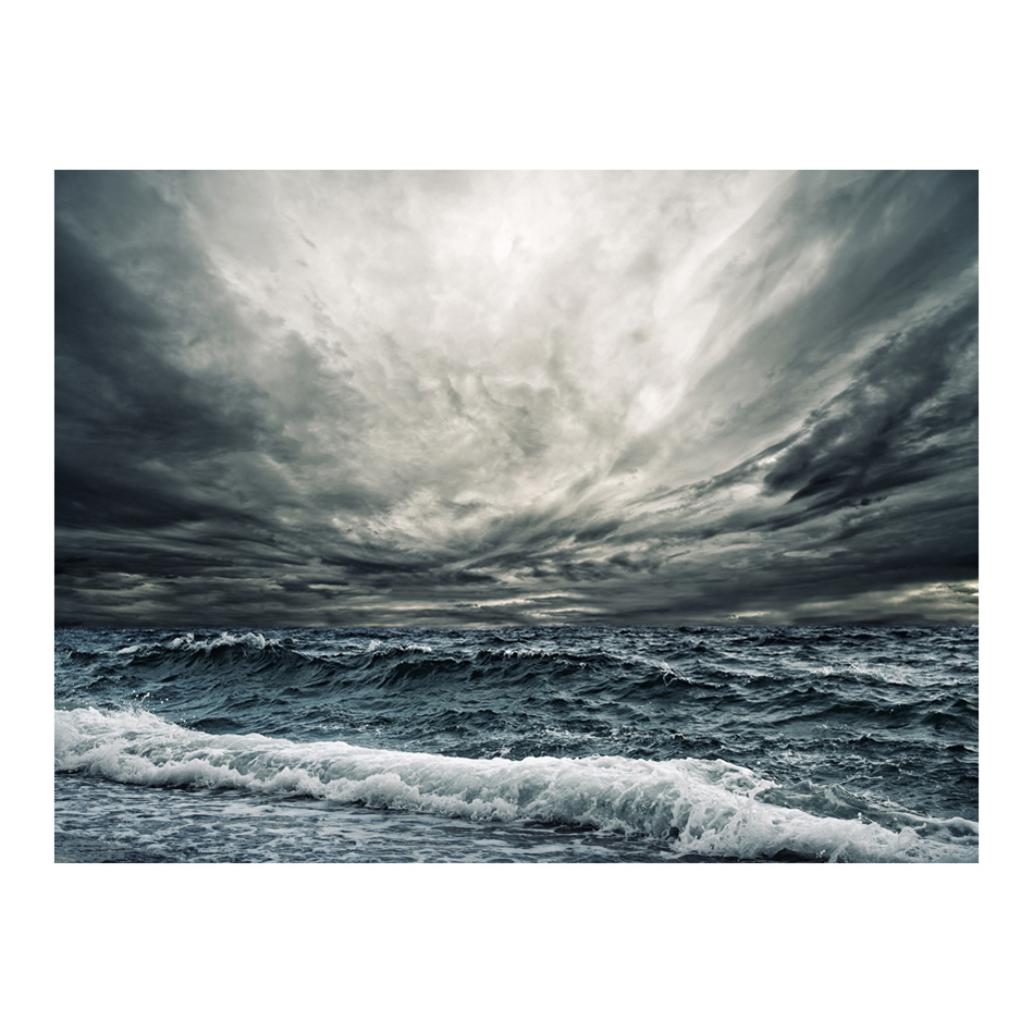 Fototapet Arkiio Ocean Waves
