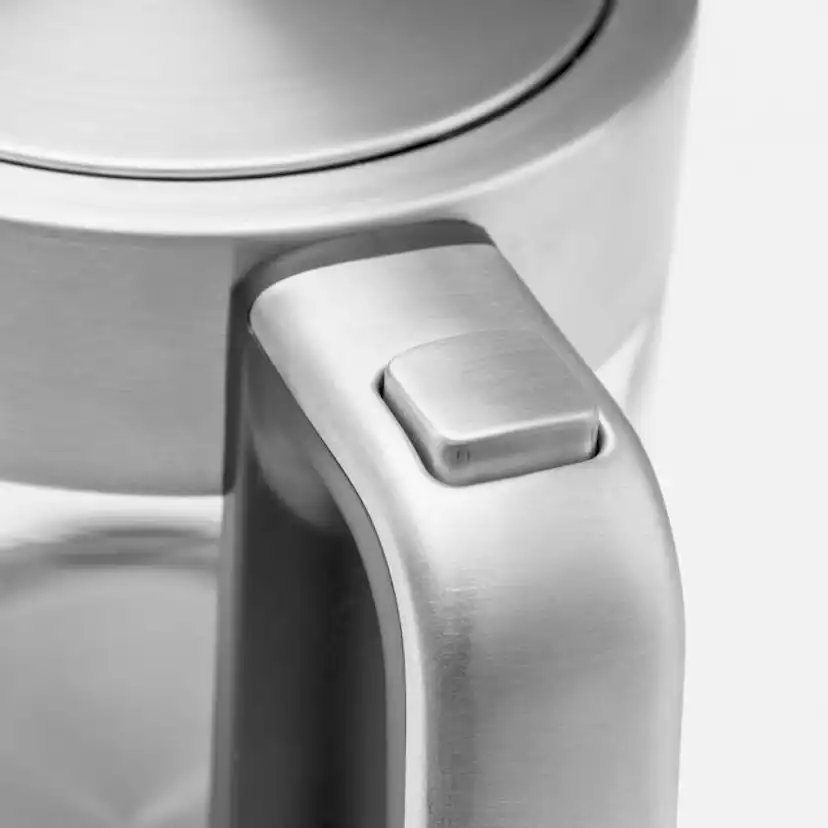 Vattenkokare OBH Nordica Venice Glass Tekokare 1,5L med Automatisk Avstängning