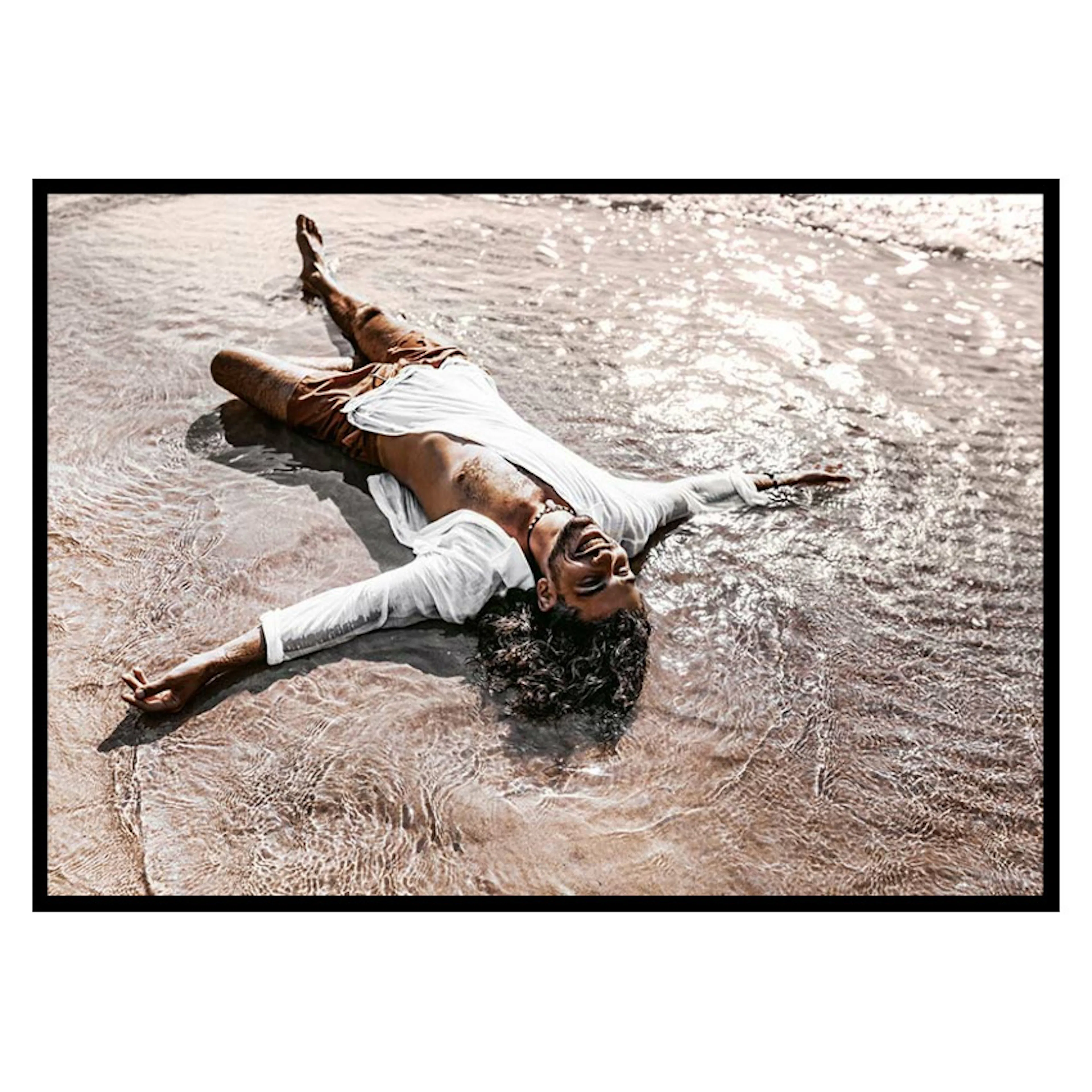 Poster Gallerix Enjoying Life