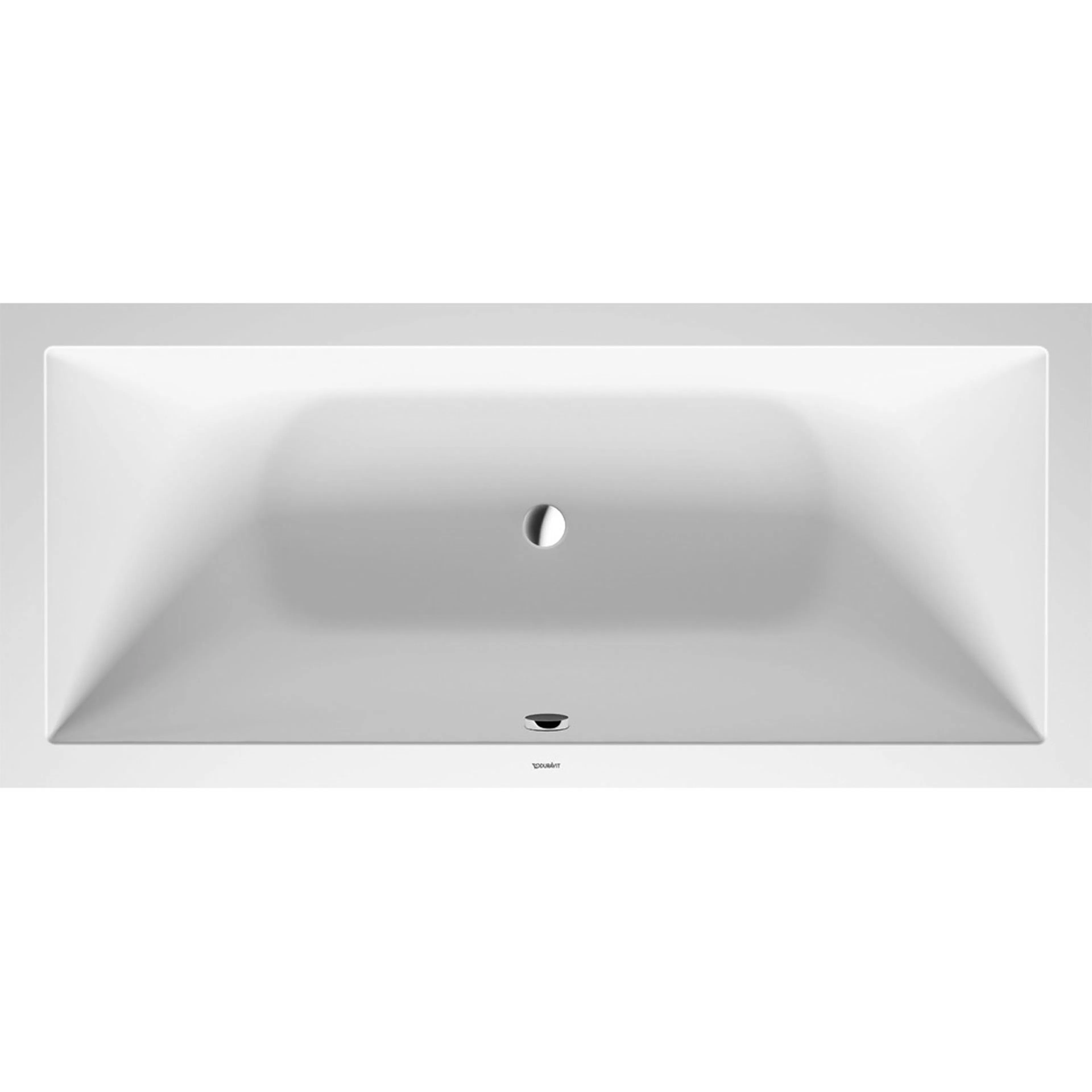 Inbyggnadsbadkar Duravit DuraSquare