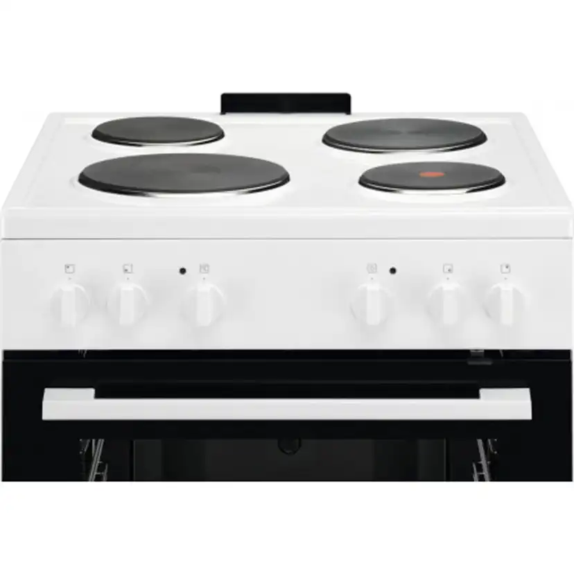 Gjutjärnsspis Electrolux LKS6000S0W