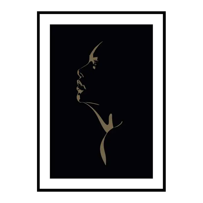 Poster Gallerix Human Display No4