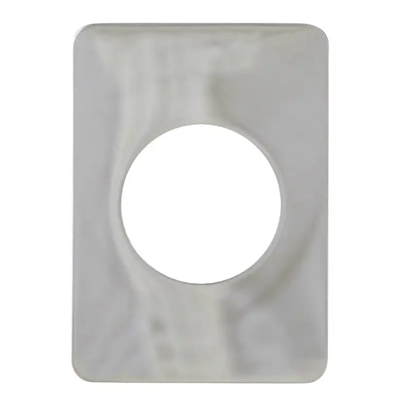 Täckskylt Millers Rek Rf 100 mm