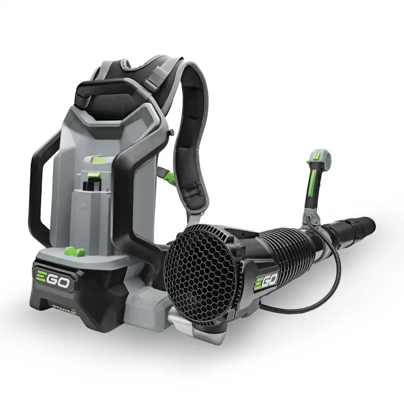 Lövblås EGO LB6000E-K1103 Ryggburen med Batteri