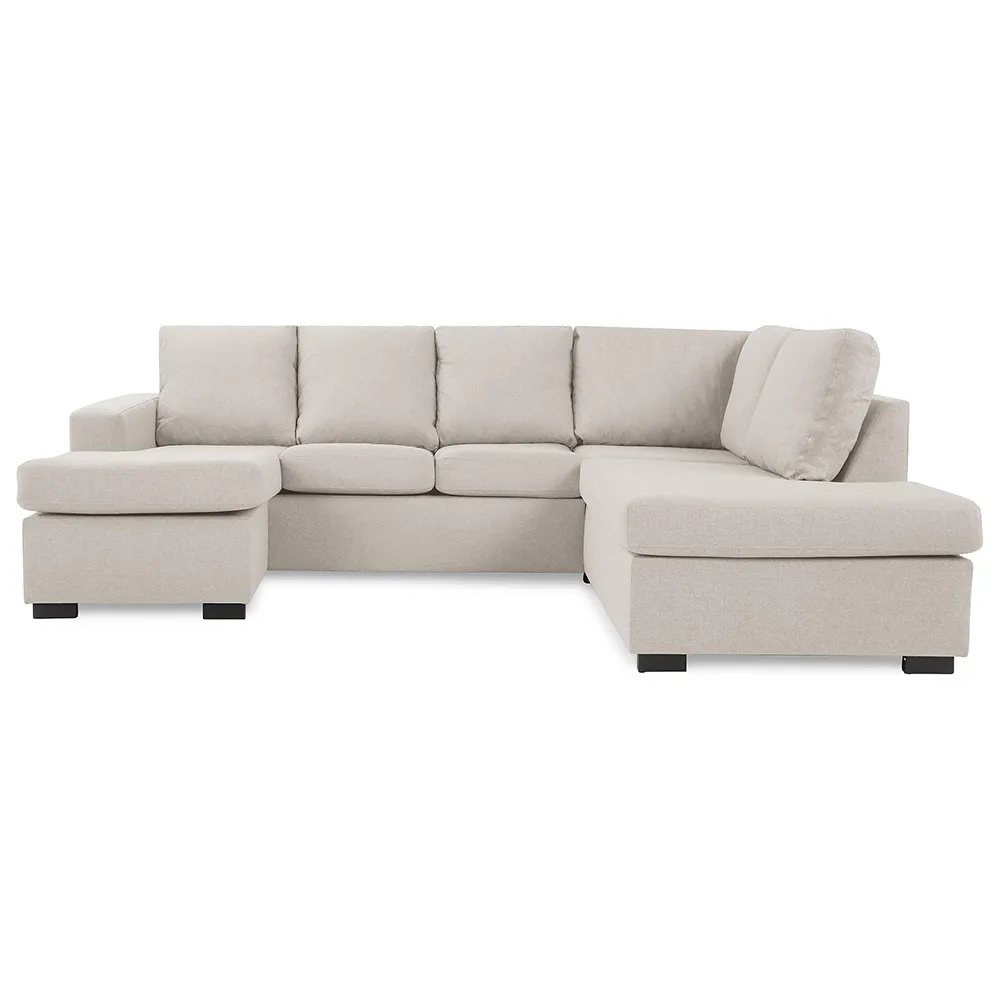 U-soffa Scandinavian Choice Crazy