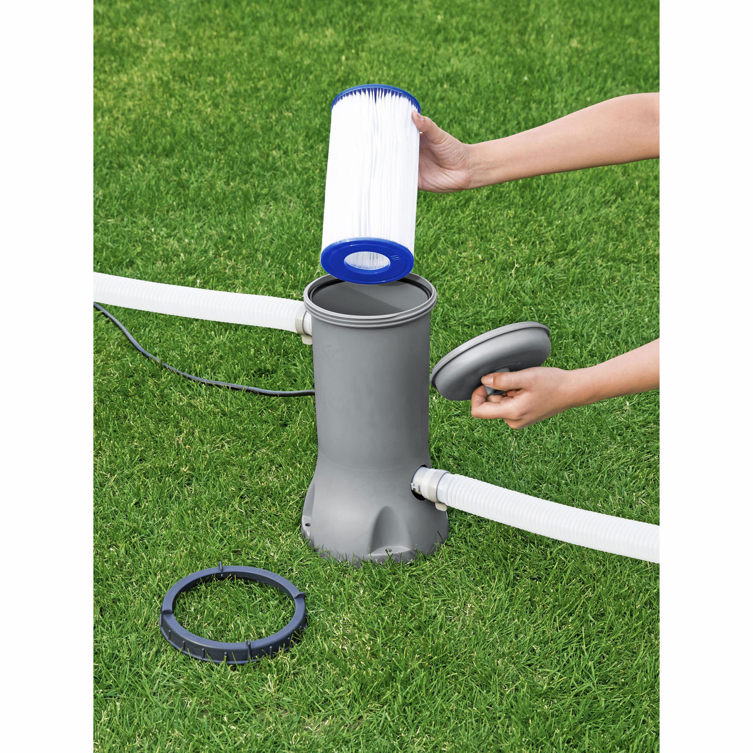 Filter Bestway Flowclear Patron (III)